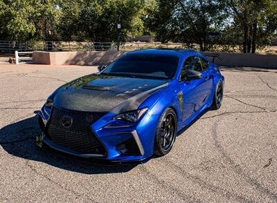 2017 Lexus RC F F   - Photo 11 - Albuquerque, NM 87114