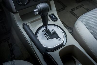 2007 Mitsubishi Galant ES   - Photo 24 - Albuquerque, NM 87114