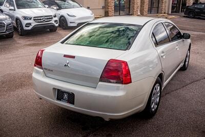 2007 Mitsubishi Galant ES   - Photo 10 - Albuquerque, NM 87114