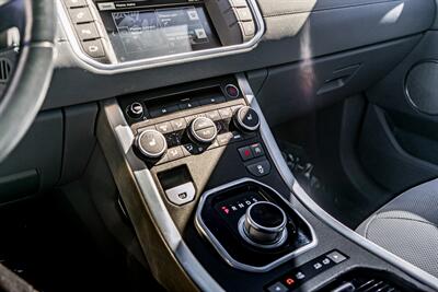 2016 Land Rover Range Rover Evoque HSE   - Photo 25 - Albuquerque, NM 87114