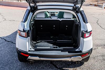 2016 Land Rover Range Rover Evoque HSE   - Photo 33 - Albuquerque, NM 87114