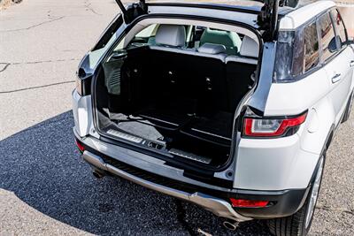 2016 Land Rover Range Rover Evoque HSE   - Photo 34 - Albuquerque, NM 87114