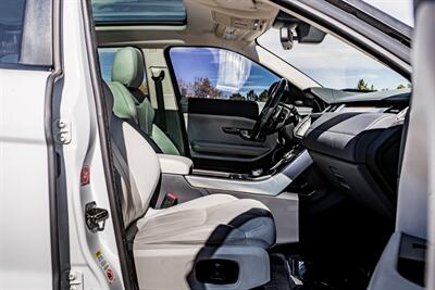 2016 Land Rover Range Rover Evoque HSE   - Photo 40 - Albuquerque, NM 87114