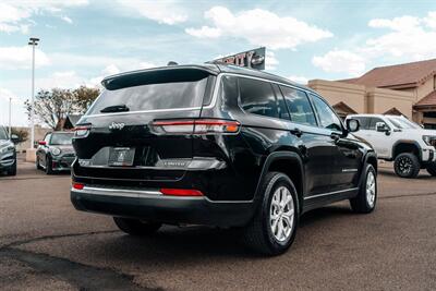 2023 Jeep Grand Cherokee L Limited   - Photo 7 - Albuquerque, NM 87114