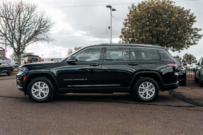2023 Jeep Grand Cherokee L Limited   - Photo 59 - Albuquerque, NM 87114