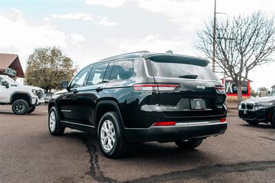2023 Jeep Grand Cherokee L Limited   - Photo 60 - Albuquerque, NM 87114