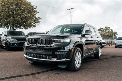 2023 Jeep Grand Cherokee L Limited   - Photo 58 - Albuquerque, NM 87114