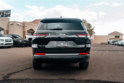 2023 Jeep Grand Cherokee L Limited   - Photo 6 - Albuquerque, NM 87114