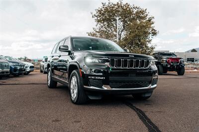 2023 Jeep Grand Cherokee L Limited   - Photo 56 - Albuquerque, NM 87114
