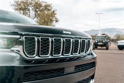 2023 Jeep Grand Cherokee L Limited   - Photo 10 - Albuquerque, NM 87114