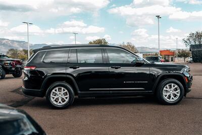 2023 Jeep Grand Cherokee L Limited   - Photo 8 - Albuquerque, NM 87114