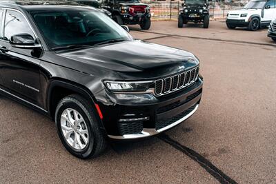 2023 Jeep Grand Cherokee L Limited   - Photo 9 - Albuquerque, NM 87114
