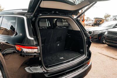 2023 Jeep Grand Cherokee L Limited   - Photo 36 - Albuquerque, NM 87114