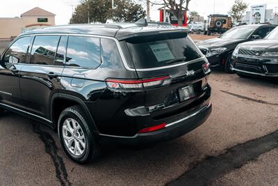 2023 Jeep Grand Cherokee L Limited   - Photo 66 - Albuquerque, NM 87114