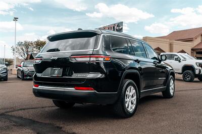 2023 Jeep Grand Cherokee L Limited   - Photo 62 - Albuquerque, NM 87114