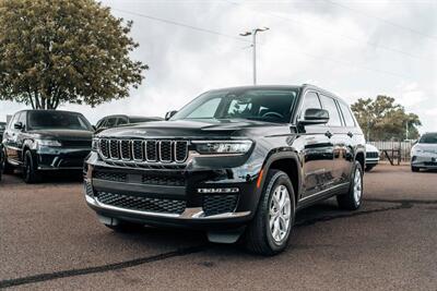 2023 Jeep Grand Cherokee L Limited   - Photo 3 - Albuquerque, NM 87114
