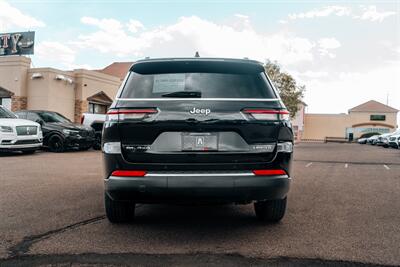 2023 Jeep Grand Cherokee L Limited   - Photo 61 - Albuquerque, NM 87114