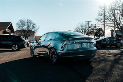 2022 Tesla Model 3 Performance   - Photo 5 - Albuquerque, NM 87114