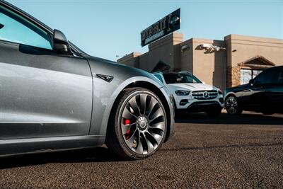 2022 Tesla Model 3 Performance   - Photo 56 - Albuquerque, NM 87114