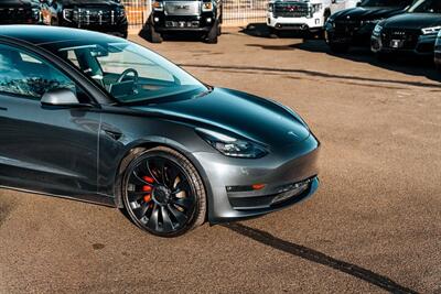 2022 Tesla Model 3 Performance   - Photo 9 - Albuquerque, NM 87114