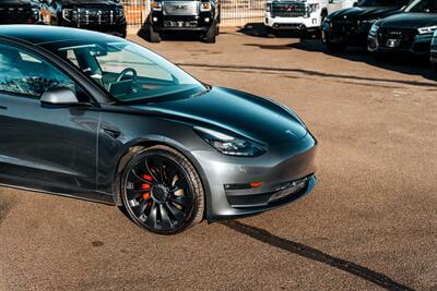 2022 Tesla Model 3 Performance   - Photo 52 - Albuquerque, NM 87114