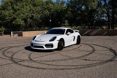 2016 Porsche Cayman GT4   - Photo 9 - Albuquerque, NM 87114