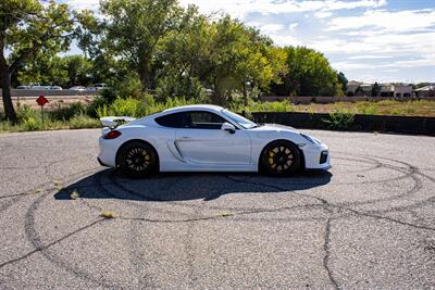 2016 Porsche Cayman GT4   - Photo 2 - Albuquerque, NM 87114