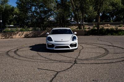 2016 Porsche Cayman GT4   - Photo 10 - Albuquerque, NM 87114