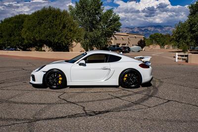 2016 Porsche Cayman GT4   - Photo 7 - Albuquerque, NM 87114