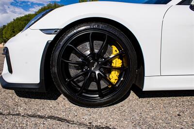 2016 Porsche Cayman GT4   - Photo 8 - Albuquerque, NM 87114