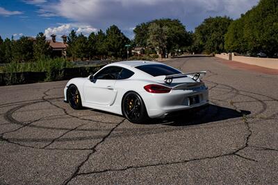 2016 Porsche Cayman GT4   - Photo 6 - Albuquerque, NM 87114