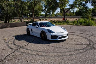 2016 Porsche Cayman GT4   - Photo 1 - Albuquerque, NM 87114