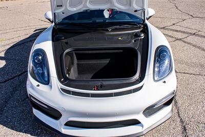 2016 Porsche Cayman GT4   - Photo 25 - Albuquerque, NM 87114