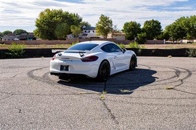 2016 Porsche Cayman GT4   - Photo 3 - Albuquerque, NM 87114