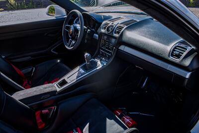 2016 Porsche Cayman GT4   - Photo 23 - Albuquerque, NM 87114