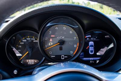 2016 Porsche Cayman GT4   - Photo 15 - Albuquerque, NM 87114