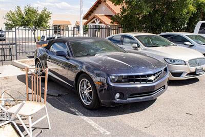 2011 Chevrolet Camaro 1LT   - Photo 4 - Albuquerque, NM 87114