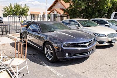 2011 Chevrolet Camaro 1LT   - Photo 2 - Albuquerque, NM 87114