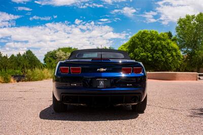 2011 Chevrolet Camaro 1LT   - Photo 6 - Albuquerque, NM 87114
