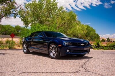 2011 Chevrolet Camaro 1LT   - Photo 1 - Albuquerque, NM 87114