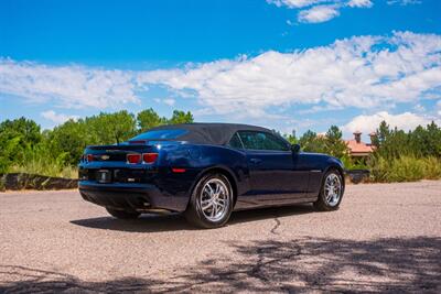 2011 Chevrolet Camaro 1LT   - Photo 45 - Albuquerque, NM 87114