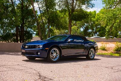 2011 Chevrolet Camaro 1LT   - Photo 41 - Albuquerque, NM 87114