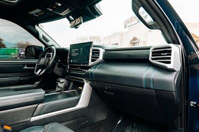 2023 Toyota Sequoia Platinum   - Photo 52 - Albuquerque, NM 87114