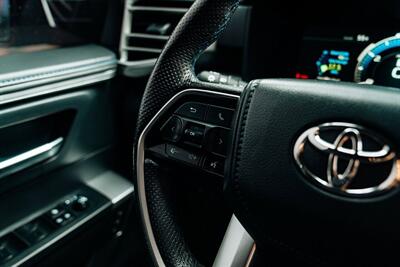 2023 Toyota Sequoia Platinum   - Photo 25 - Albuquerque, NM 87114