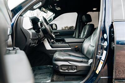2023 Toyota Sequoia Platinum   - Photo 21 - Albuquerque, NM 87114