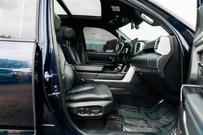 2023 Toyota Sequoia Platinum   - Photo 53 - Albuquerque, NM 87114