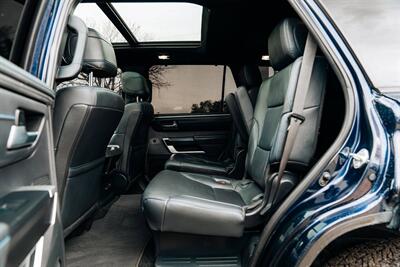2023 Toyota Sequoia Platinum   - Photo 39 - Albuquerque, NM 87114