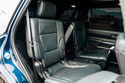2023 Toyota Sequoia Platinum   - Photo 49 - Albuquerque, NM 87114