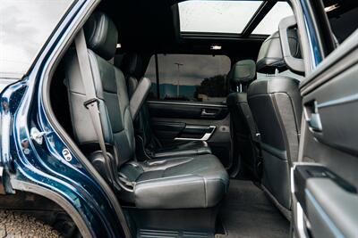 2023 Toyota Sequoia Platinum   - Photo 48 - Albuquerque, NM 87114