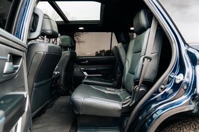 2023 Toyota Sequoia Platinum   - Photo 97 - Albuquerque, NM 87114